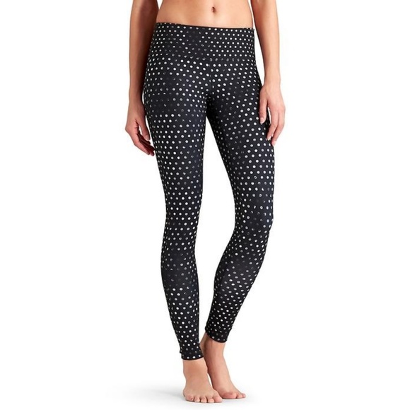 Athleta Other - Athleta Crystal Chaturanga Workout Leggings